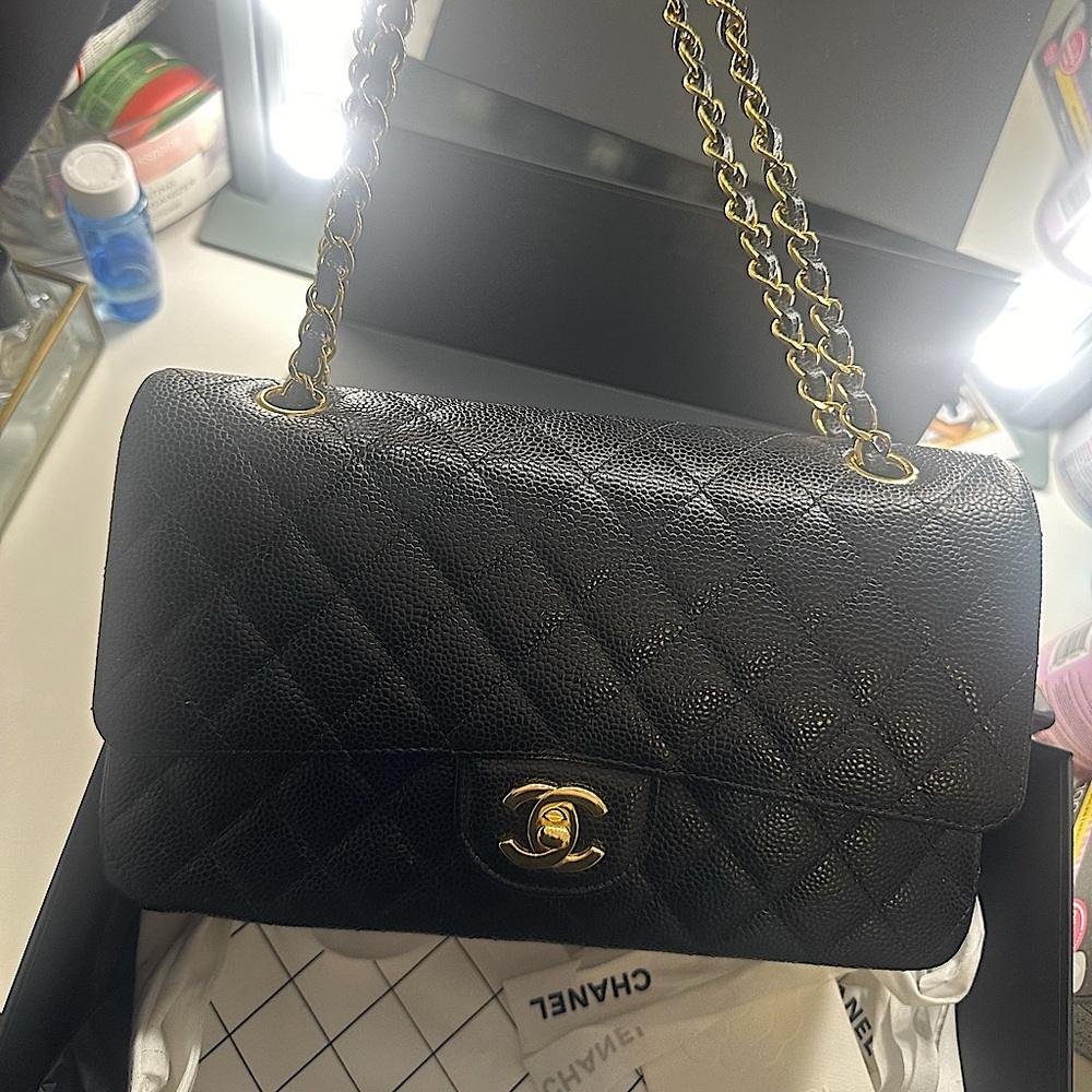 Brand new my boyfriend bought the wrong bag never used purchased Dec 29